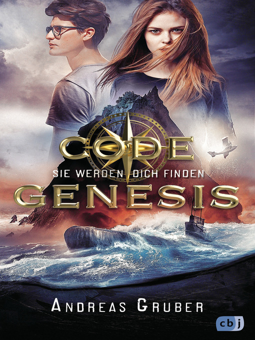 Title details for Code Genesis--Sie werden dich finden by Andreas Gruber - Available